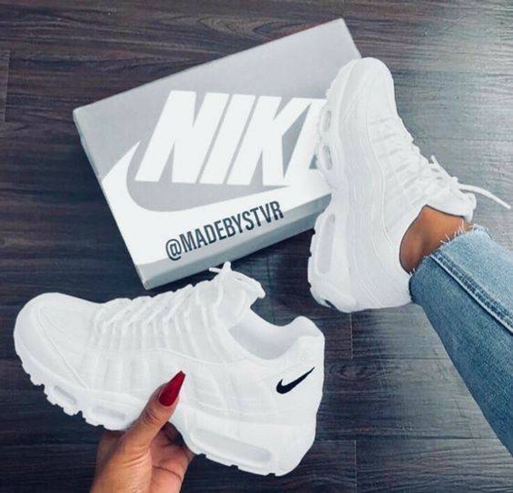 Moda Chunky sneakers nike