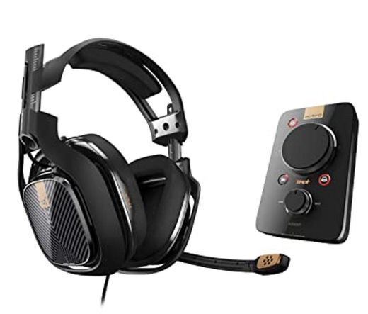 ASTRO Gaming A 40 auriculares