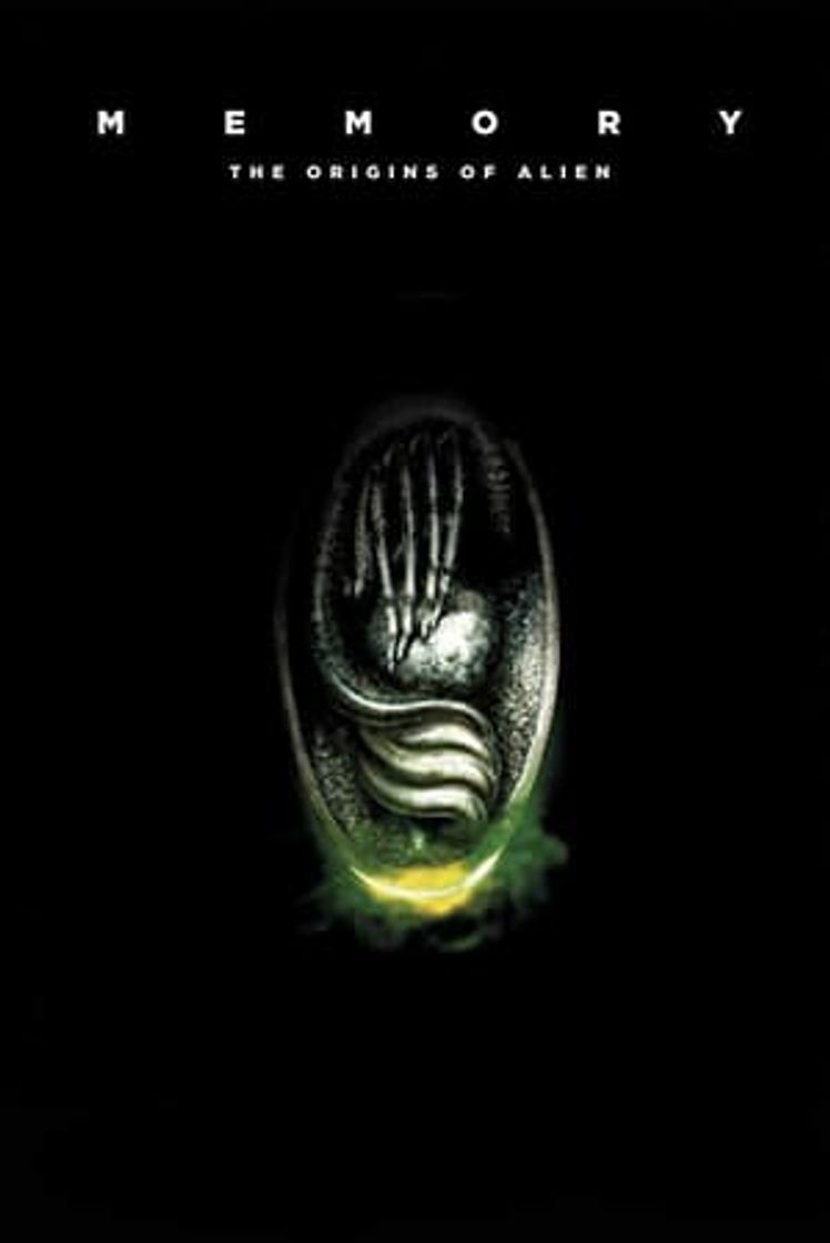 Película Memory: The Origins of Alien