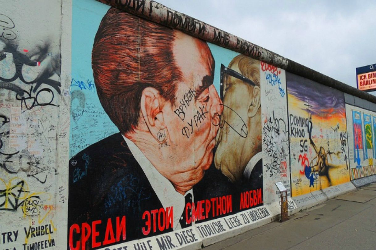 Place East Side Gallery