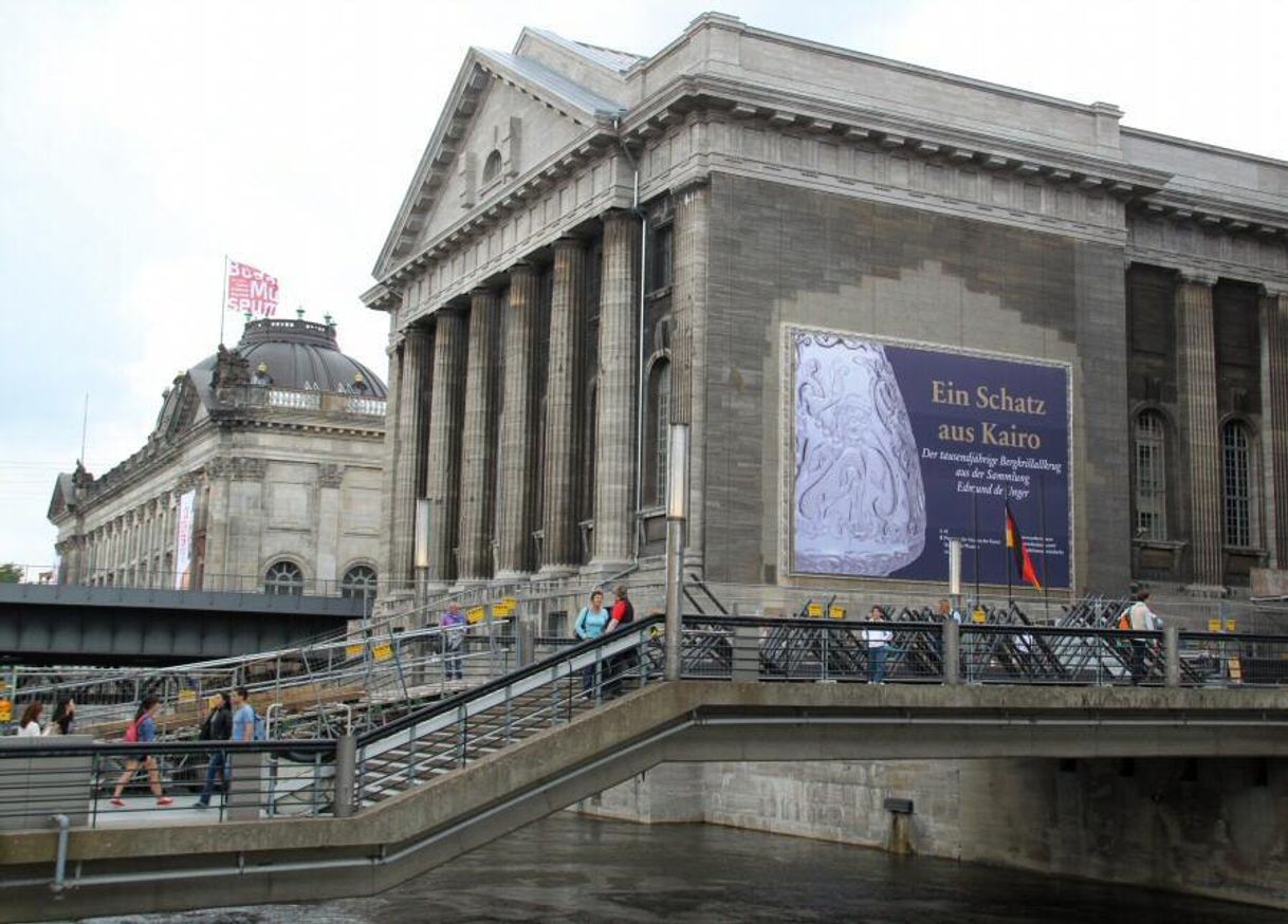 Place Pergamonmuseum