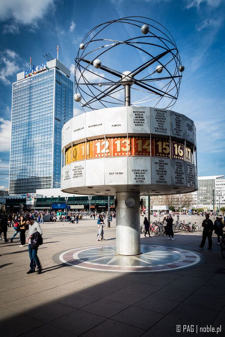 Place Alexanderplatz