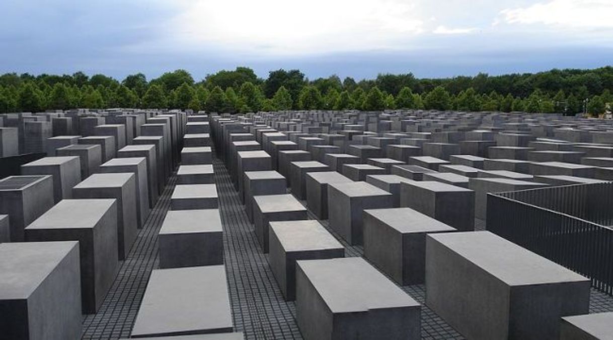 Lugar Holocaust Denkmal