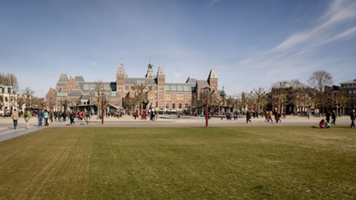 Lugares Museumplein Park