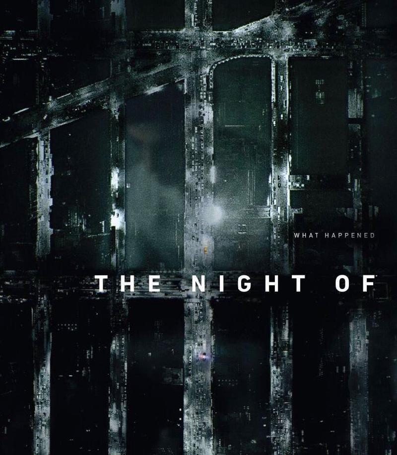 Serie The Night Of