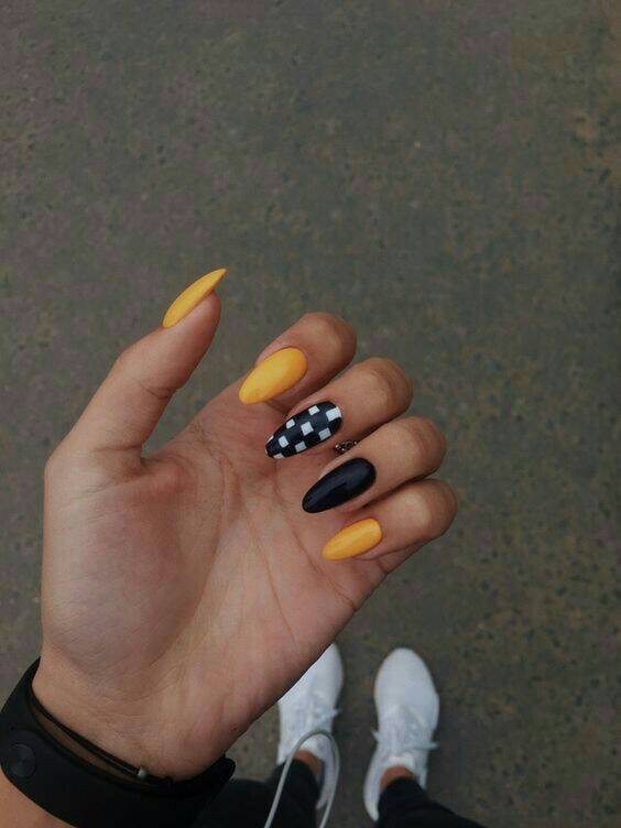 Fashion nail