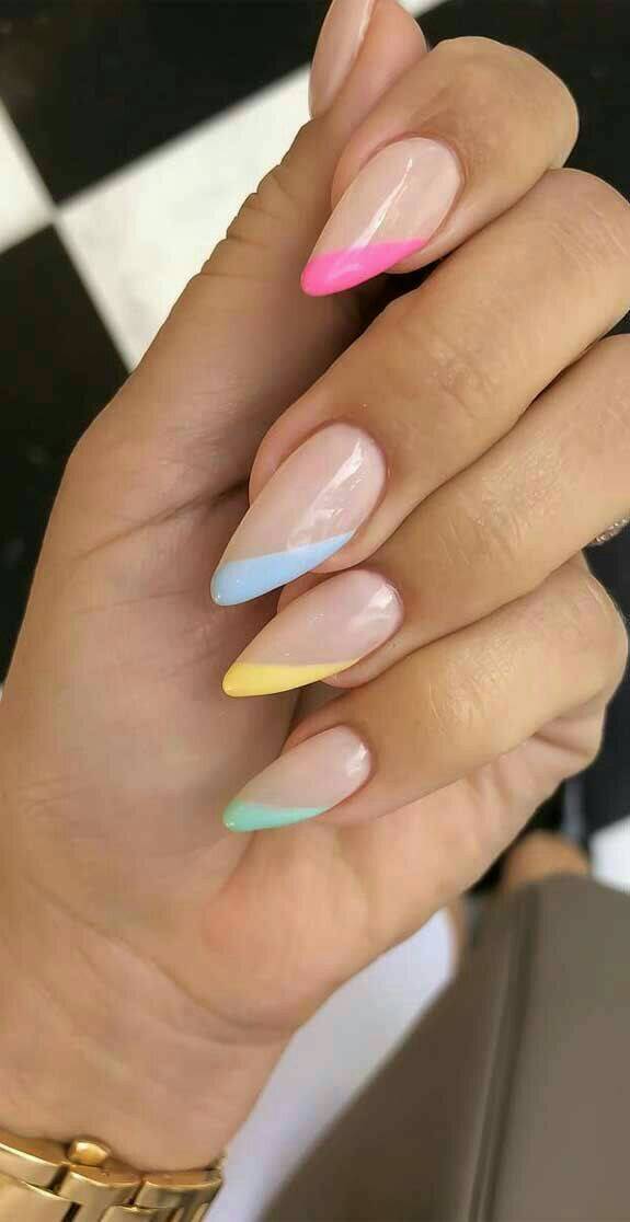 Fashion nail designer 