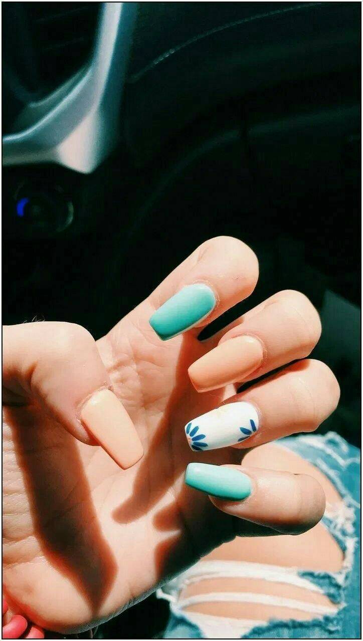 Fashion inspiração nail