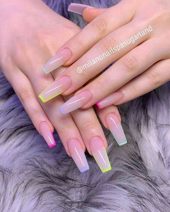 Moda nail