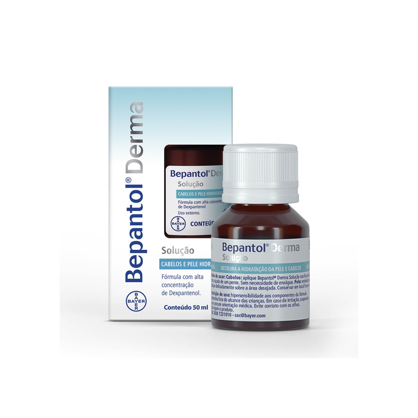 Products Bepantol derma solução