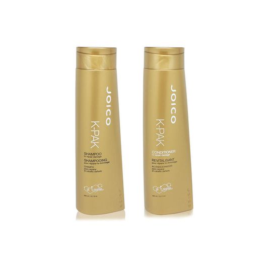 K-Pak to repair- Joico