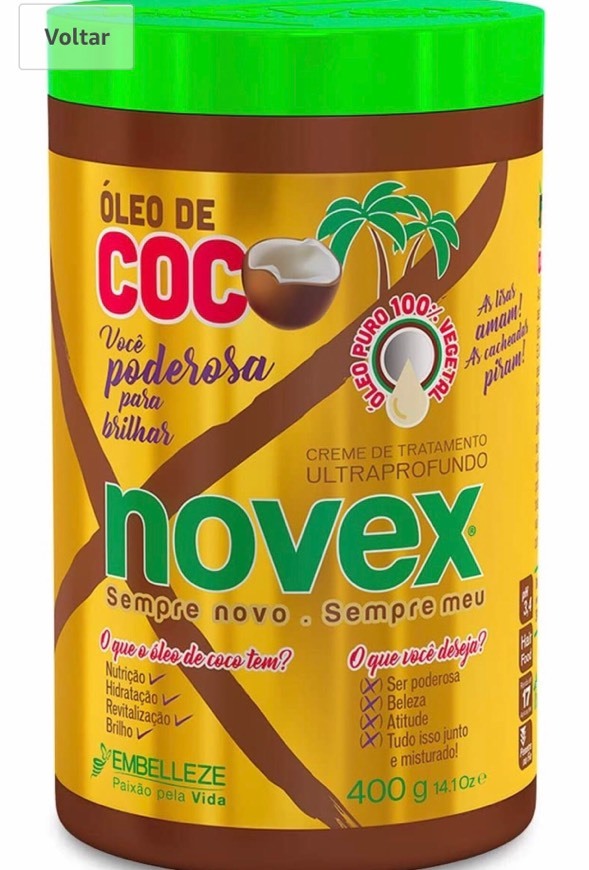 Product Novex