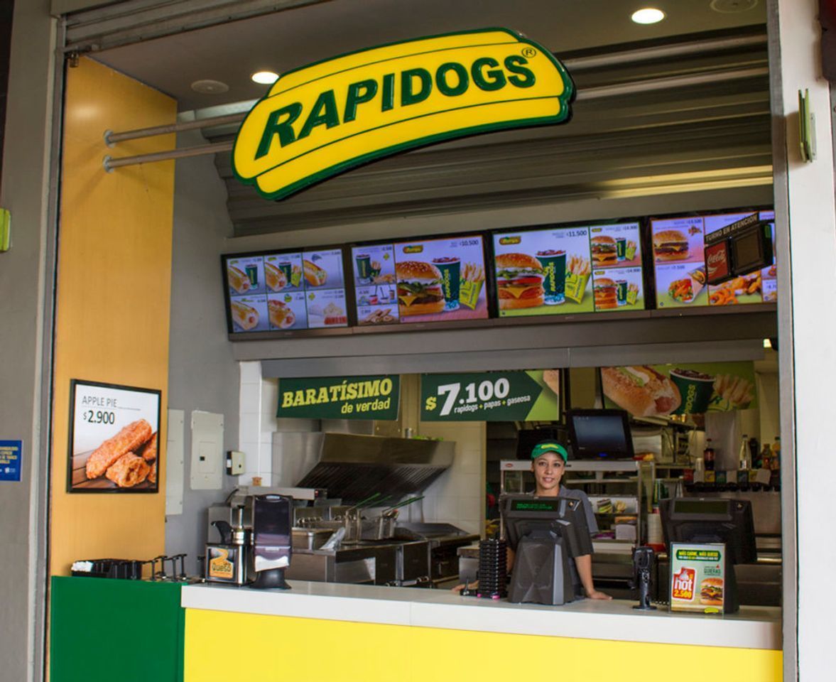 Restaurants Rapidogs