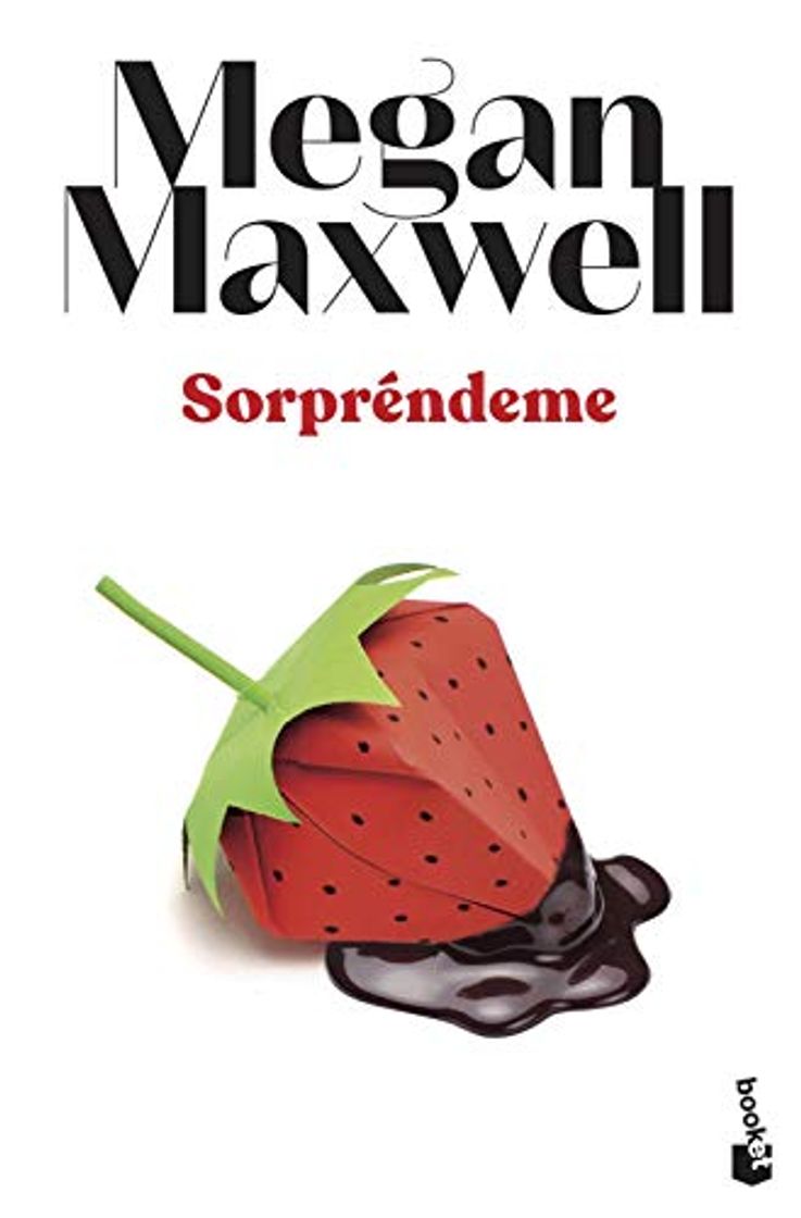 Book Sorpréndeme