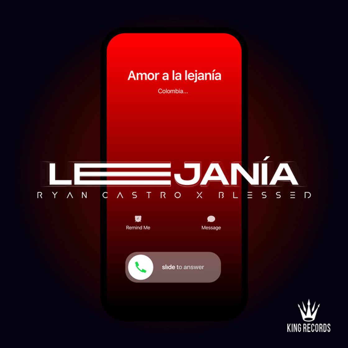 Canción Lejanía