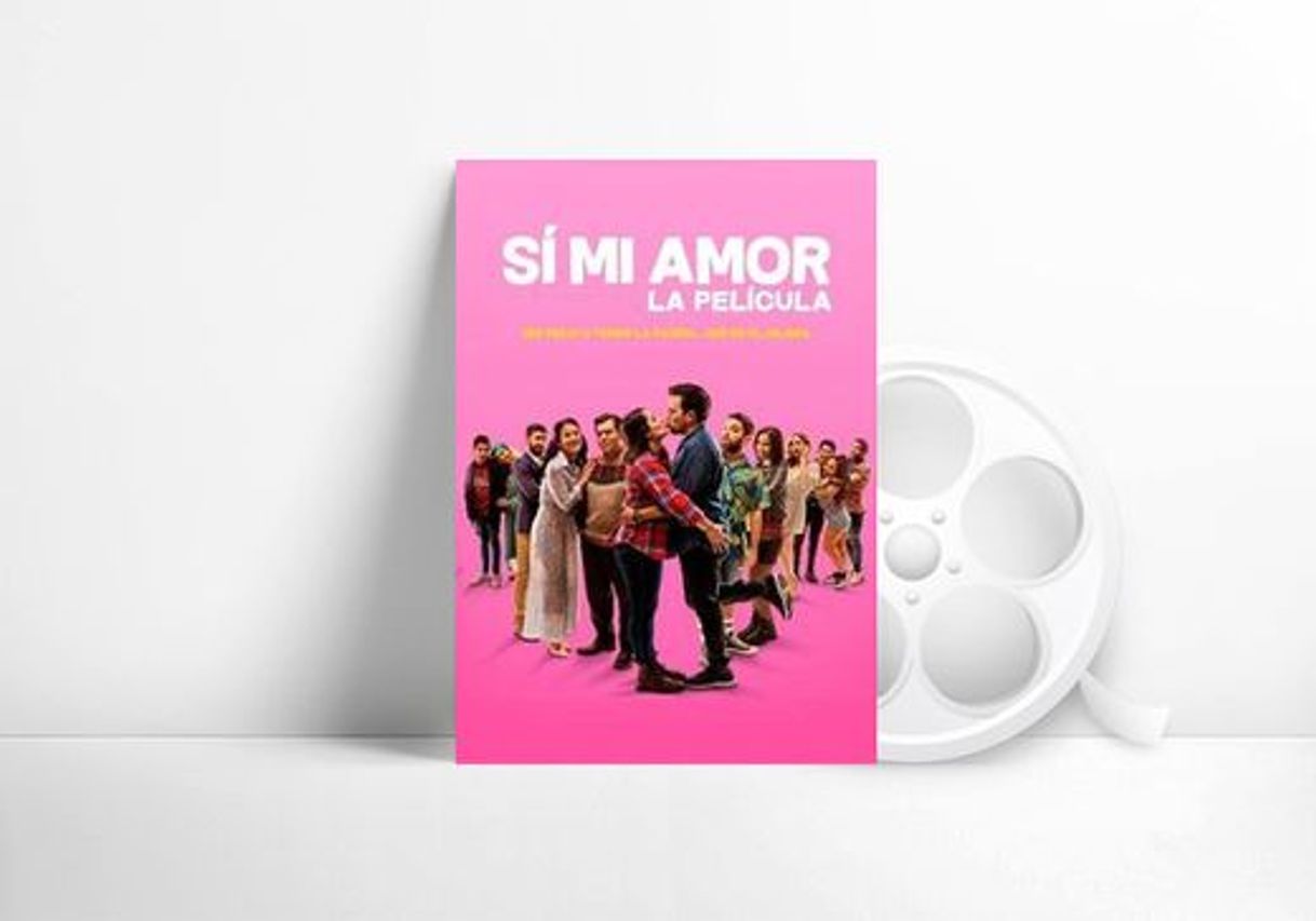 Movie Sí, mi amor