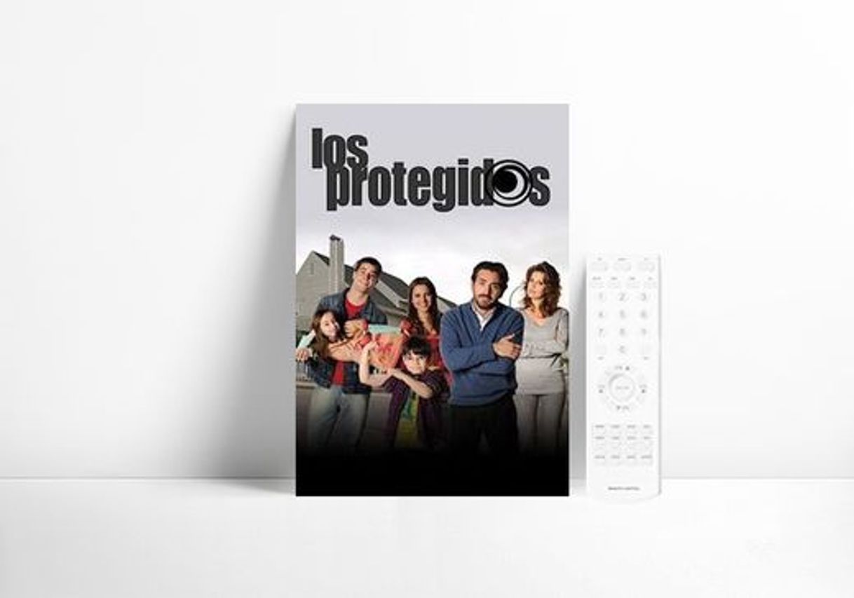 Serie Los protegidos