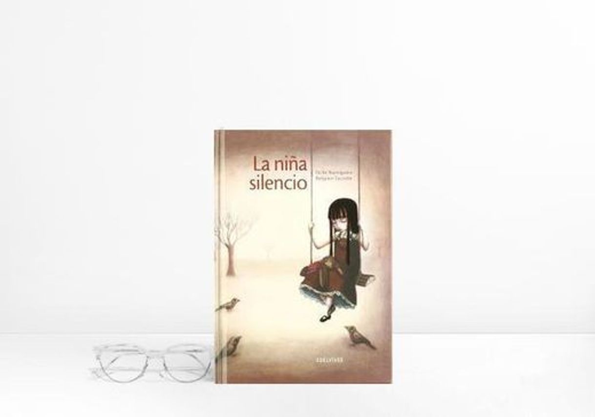 Libro La niña silencio