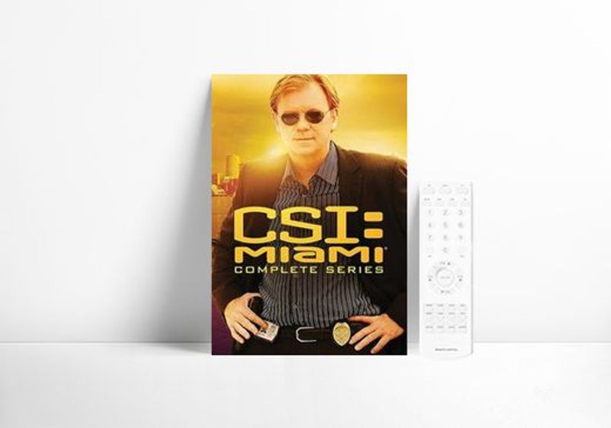 Serie CSI: Miami