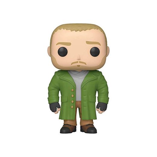 Funko- Pop TV: Umbrella Academy-Luther Hargreeves Collectible Figure, Multicolor