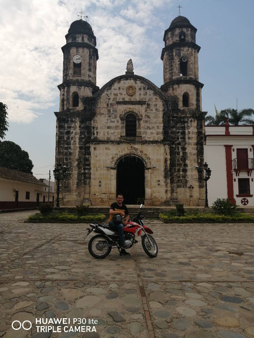 Places Iglesia Santa Rosa de Lima