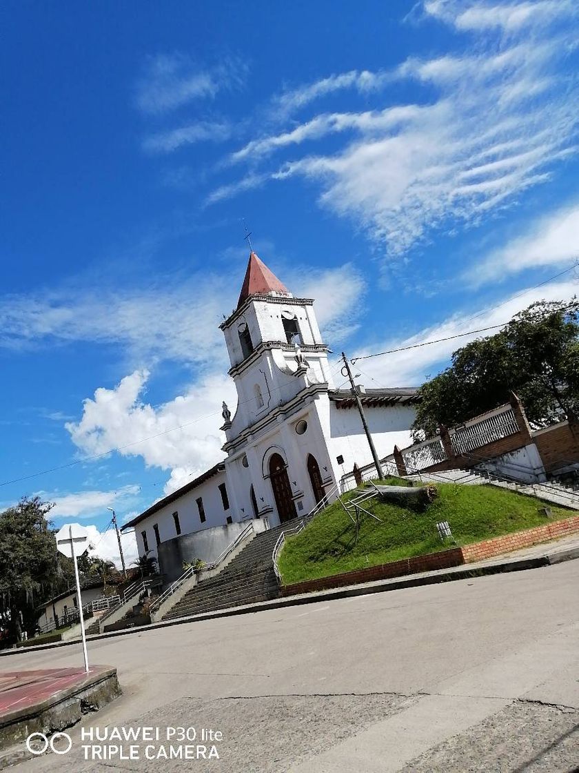 Places Iglesia Nuestra Señora de las Mercedes