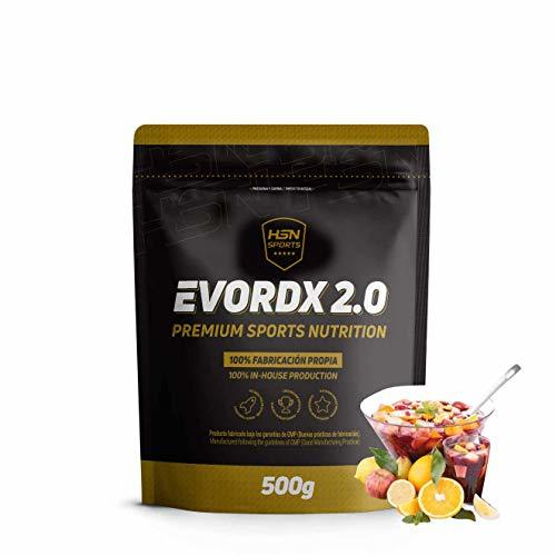 Product Pre-Entreno Potente Evordx 2.0 de HSN Sports