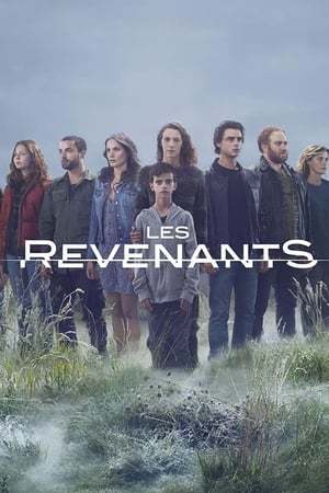 Serie Les Revenants