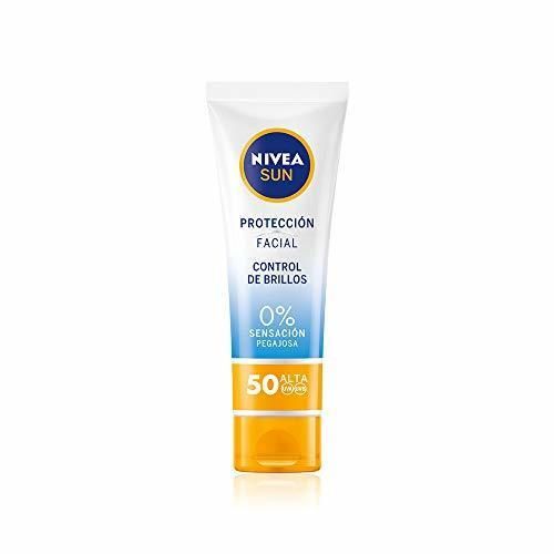 Producto NIVEA SUN Protección Facial UV Control de Brillos FP50