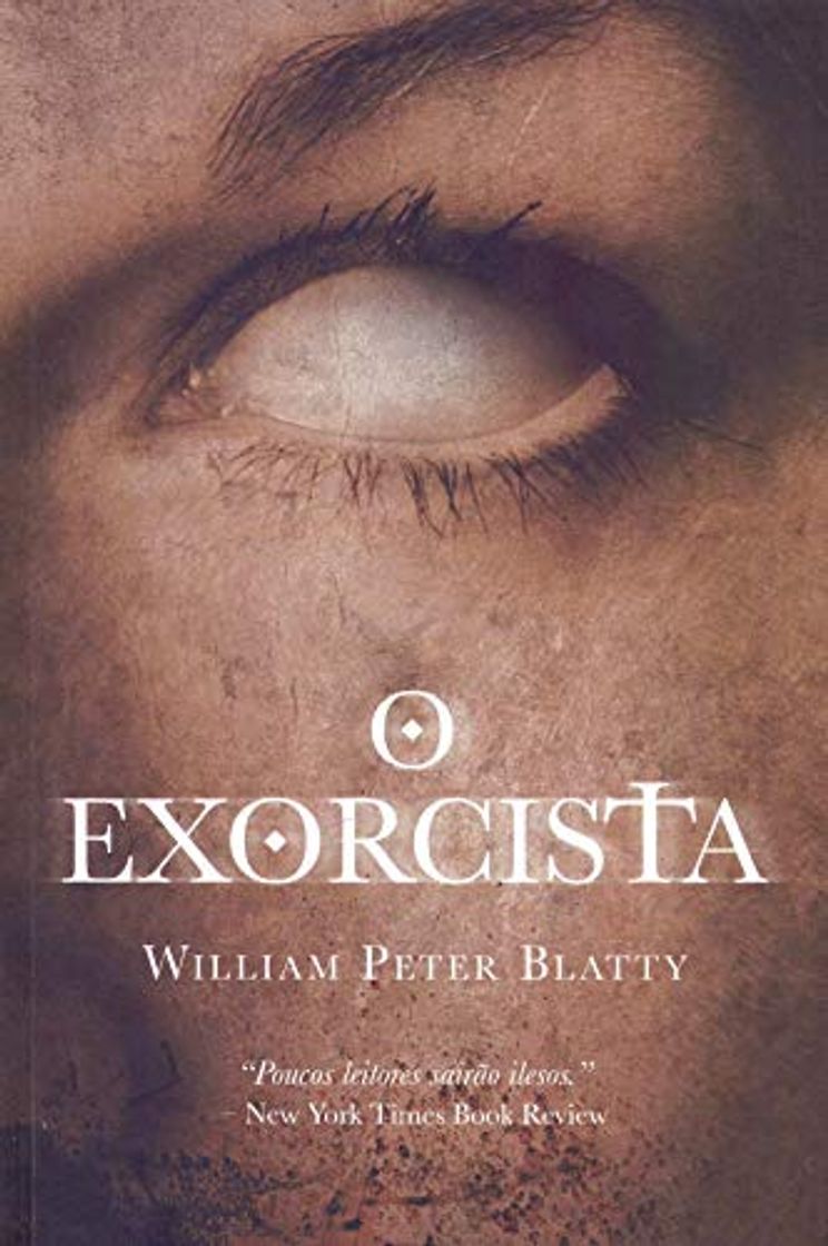 Book Harper Collins O Exorcista