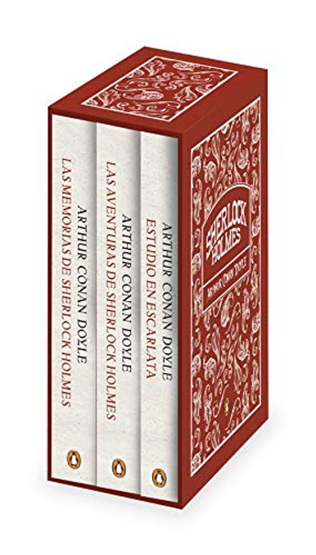 Libro Sherlock Holmes: (edición estuche con: Las memorias de Sherlock Holmes