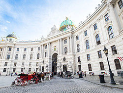 Place Hofburg Palace