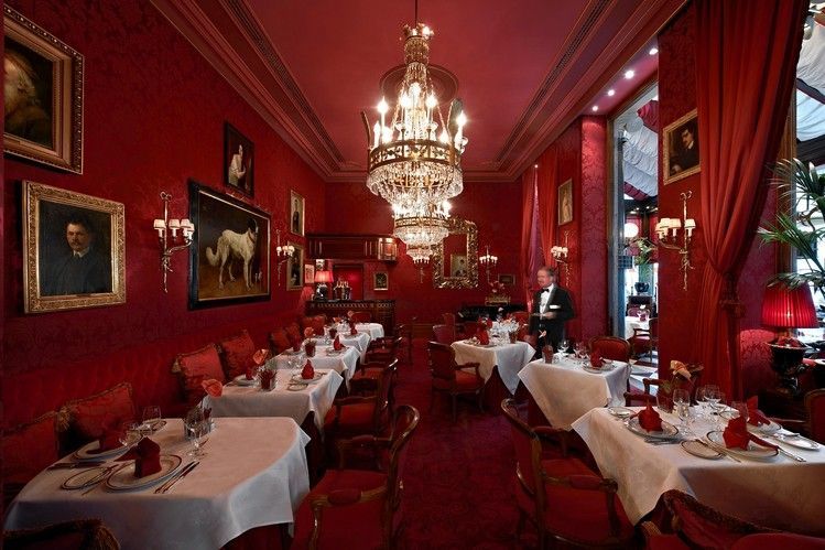 Place Hotel Sacher