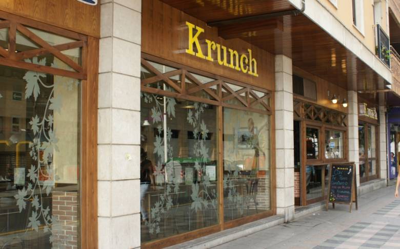 Restaurantes Krunch