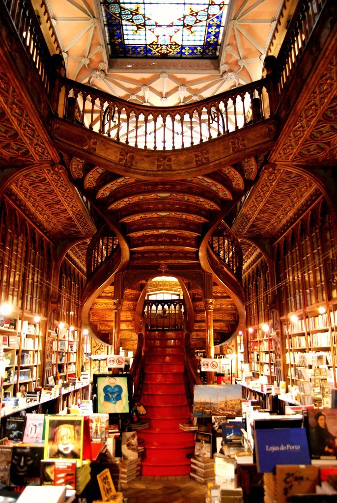 Place Livraria Lello