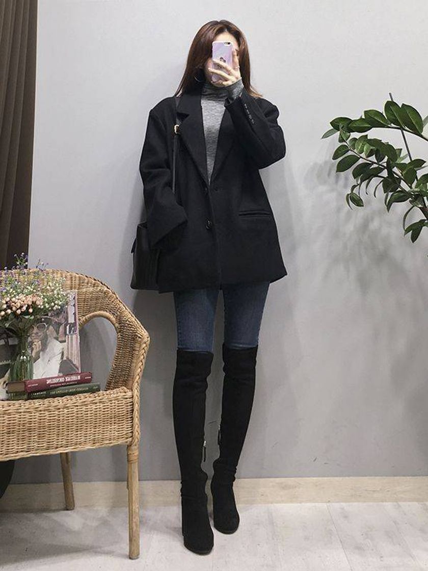 Social Korean Fashion / Moda Coreana