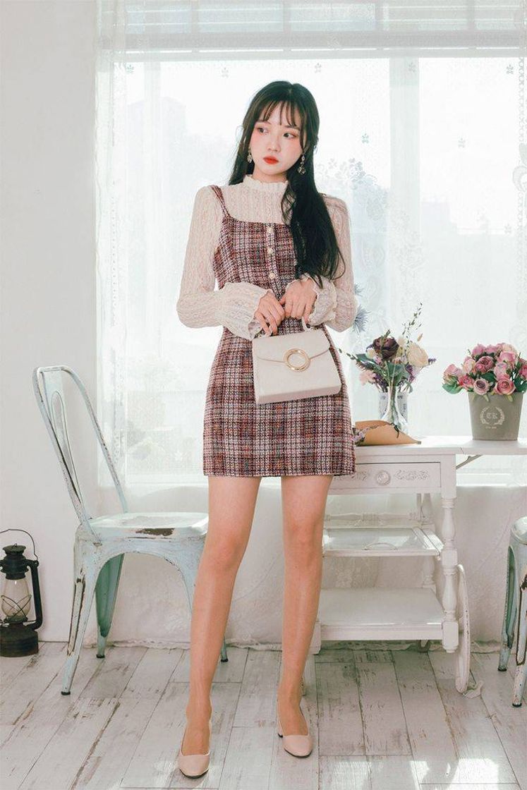 Social Korean Fashion / Moda Coreana