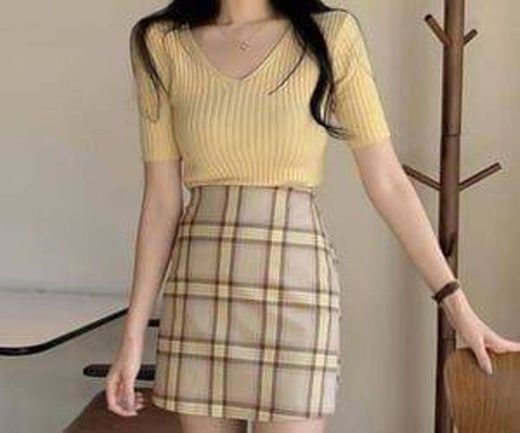 Korean Fashion / Moda Coreana