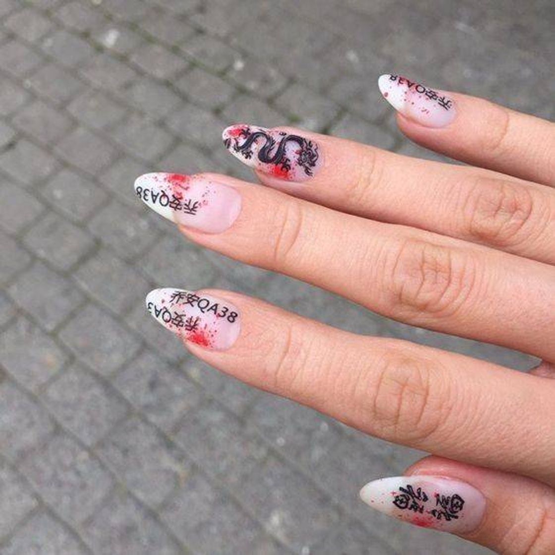 Fashion Nail Art / Unhas