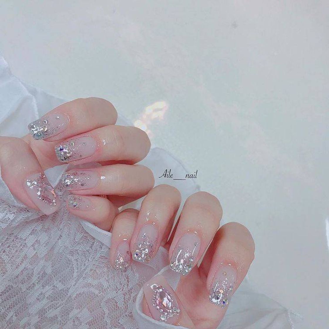 Fashion Nail Art / Unhas