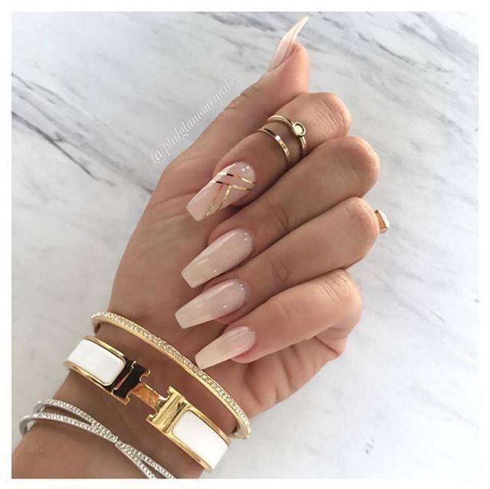 Social Nail Art / Unhas