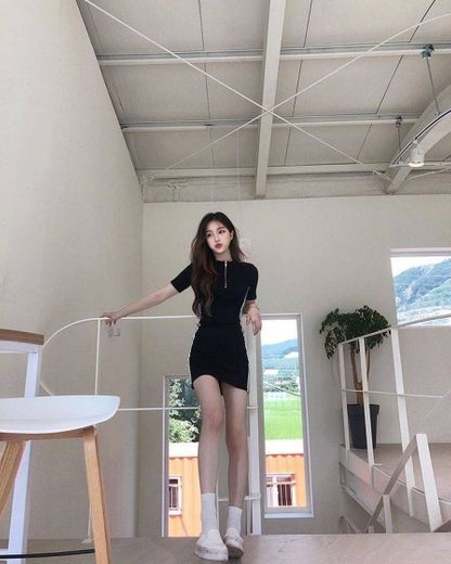 Korean Fashion / Moda Coreana