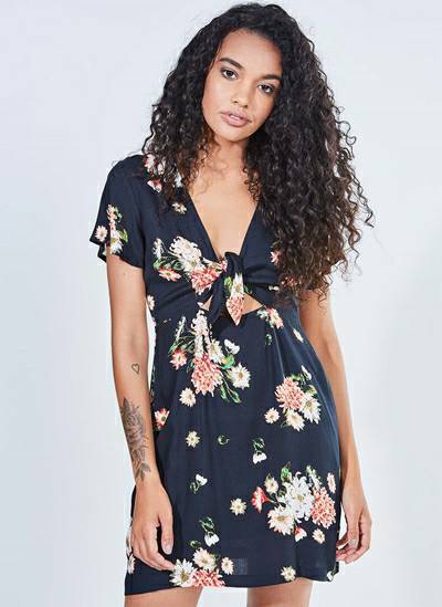 Producto Vestido floral 