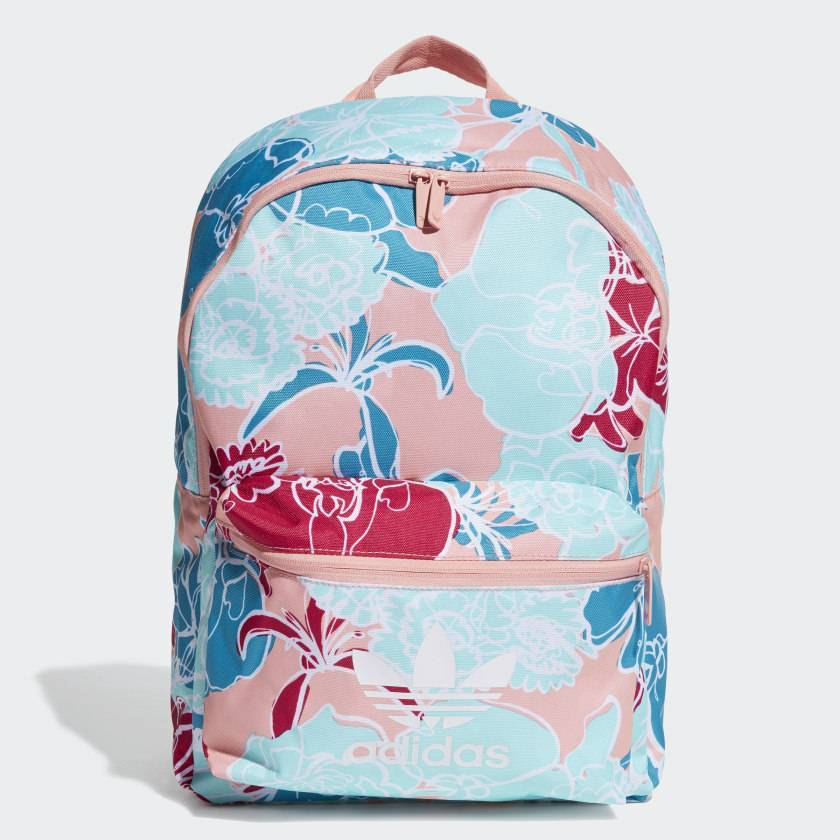 Producto Mochila classic flower