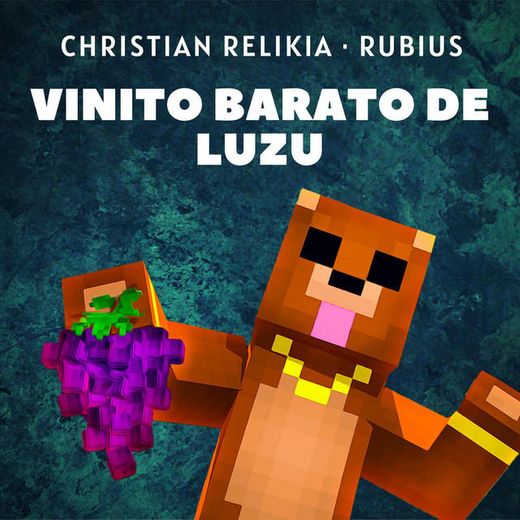 Vinito Barato de Luzu - Hardstyle Mix