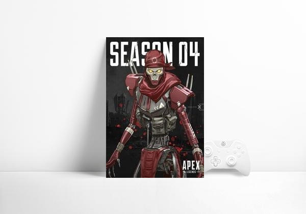 Videogame Apex Legends: Season 4