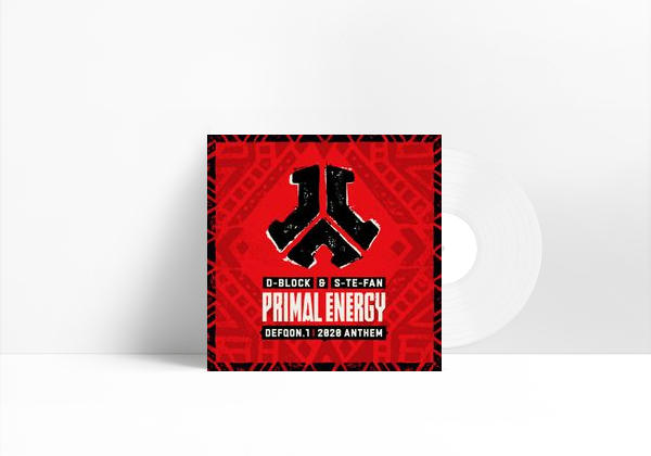 Music Primal Energy (Defqon.1 2020 Anthem)