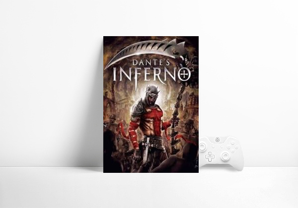 Videogame Dante's Inferno