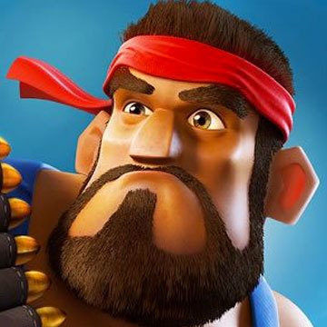 Videojuegos Boom Beach - Apps on Google Play