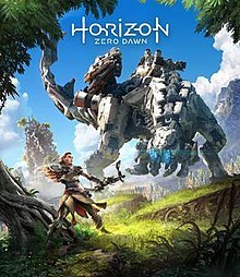 Videojuegos Horizon zero dawn 